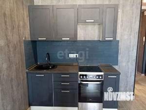 Студия квартира, вторичка, 27м2, 17/17 этаж