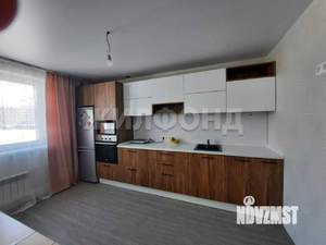 2-к квартира, вторичка, 55м2, 1/10 этаж