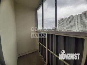 Студия квартира, вторичка, 27м2, 3/17 этаж