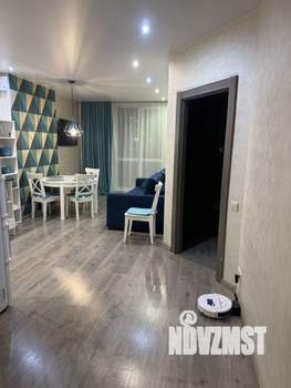 Студия квартира, вторичка, 47м2, 21/26 этаж