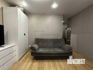 1-к квартира, вторичка, 36м2, 5/19 этаж