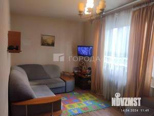 1-к квартира, вторичка, 35м2, 3/3 этаж