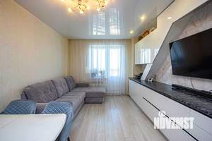 2-к квартира, вторичка, 83м2, 17/19 этаж