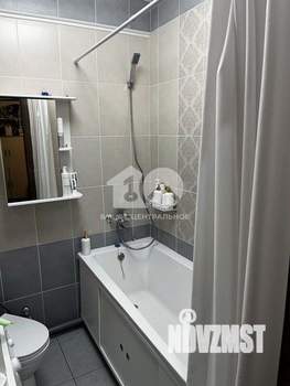 1-к квартира, вторичка, 36м2, 1/17 этаж