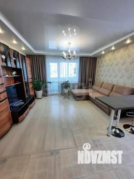 3-к квартира, вторичка, 71м2, 3/18 этаж