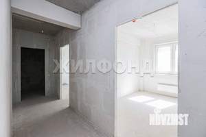 2-к квартира, вторичка, 51м2, 2/17 этаж