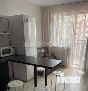 1-к квартира, вторичка, 37м2, 22/25 этаж