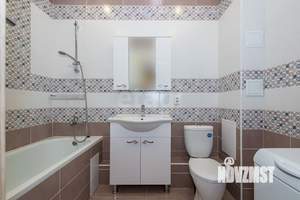 1-к квартира, вторичка, 51м2, 2/25 этаж