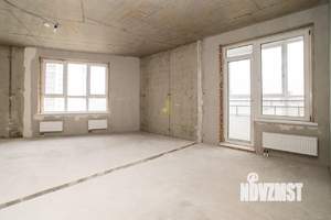 2-к квартира, вторичка, 58м2, 7/17 этаж
