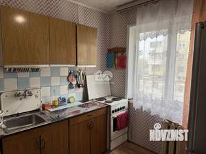 3-к квартира, вторичка, 59м2, 1/5 этаж