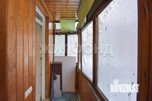 3-к квартира, вторичка, 55м2, 2/2 этаж