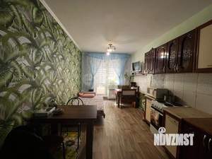 1-к квартира, вторичка, 59м2, 1/10 этаж