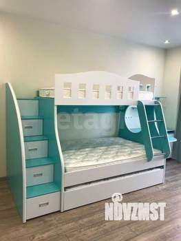 2-к квартира, вторичка, 71м2, 9/17 этаж