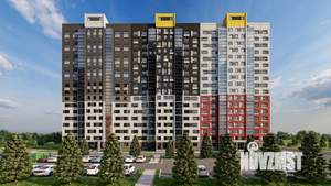 Студия квартира, вторичка, 30м2, 18/18 этаж