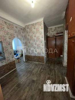 3-к квартира, вторичка, 70м2, 2/2 этаж