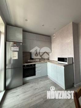 1-к квартира, вторичка, 39м2, 12/19 этаж