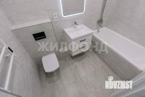 1-к квартира, вторичка, 53м2, 19/19 этаж