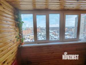 1-к квартира, вторичка, 35м2, 21/29 этаж