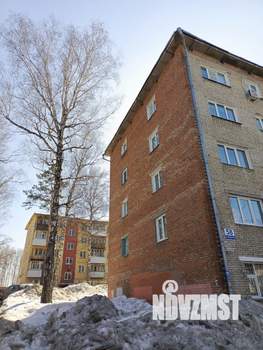 2-к квартира, вторичка, 44м2, 2/5 этаж