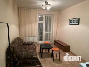 Студия квартира, вторичка, 20м2, 8/17 этаж
