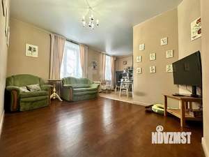 3-к квартира, вторичка, 89м2, 2/5 этаж