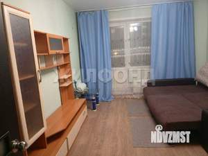 1-к квартира, вторичка, 40м2, 5/10 этаж