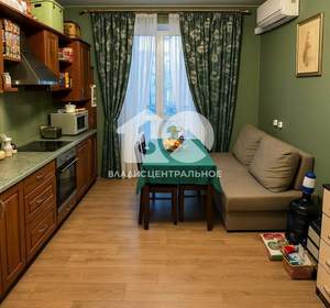 2-к квартира, вторичка, 55м2, 6/6 этаж