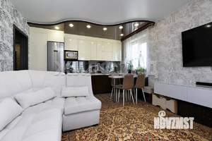 3-к квартира, сданный дом, 73м2, 7/18 этаж