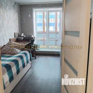 1-к квартира, вторичка, 46м2, 15/25 этаж