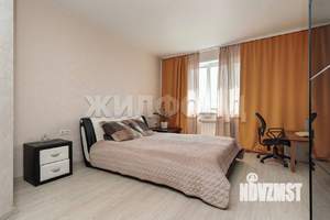 2-к квартира, вторичка, 52м2, 13/17 этаж