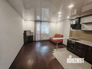 1-к квартира, вторичка, 35м2, 21/29 этаж