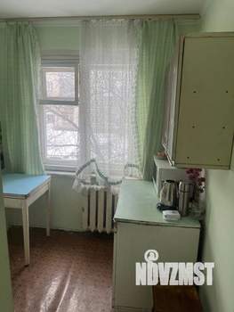 3-к квартира, вторичка, 61м2, 2/5 этаж