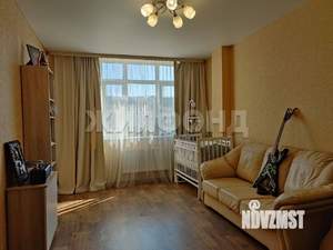 1-к квартира, вторичка, 37м2, 8/13 этаж