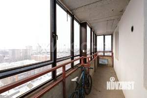 1-к квартира, вторичка, 41м2, 20/22 этаж