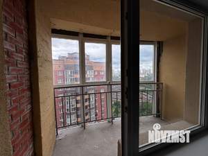 1-к квартира, вторичка, 43м2, 19/27 этаж