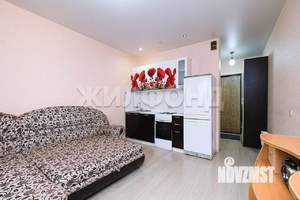 Студия квартира, вторичка, 23м2, 4/17 этаж