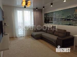 1-к квартира, вторичка, 44м2, 9/18 этаж