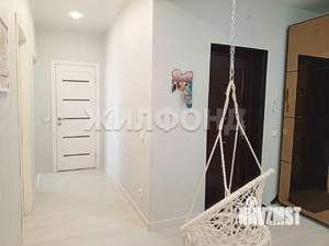 3-к квартира, вторичка, 70м2, 4/6 этаж