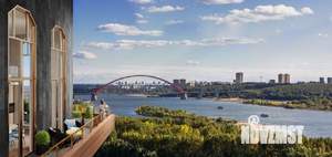 Студия квартира, строящийся дом, 35м2, 13/25 этаж