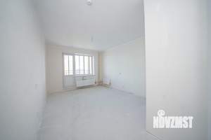 1-к квартира, вторичка, 39м2, 12/17 этаж