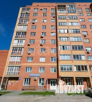 1-к квартира, вторичка, 39м2, 8/10 этаж