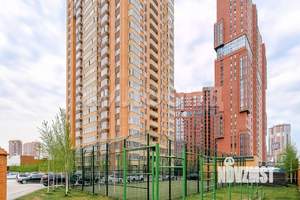 3-к квартира, вторичка, 69м2, 2/22 этаж