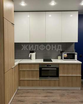 1-к квартира, вторичка, 40м2, 16/26 этаж