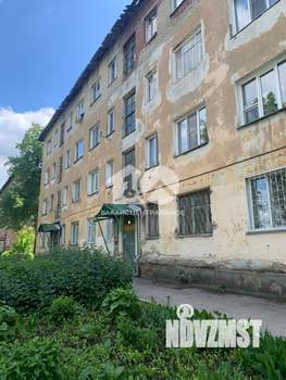 1-к квартира, вторичка, 27м2, 3/4 этаж