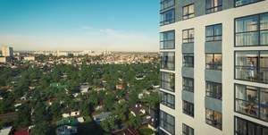 2-к квартира, вторичка, 42м2, 19/23 этаж