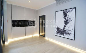 3-к квартира, сданный дом, 107м2, 8/24 этаж