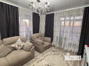 2-к квартира, вторичка, 56м2, 12/16 этаж