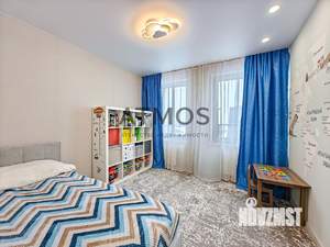 3-к квартира, вторичка, 83м2, 16/25 этаж