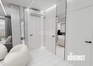 2-к квартира, вторичка, 48м2, 9/12 этаж