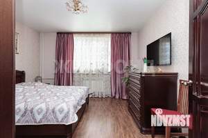 3-к квартира, вторичка, 76м2, 8/17 этаж